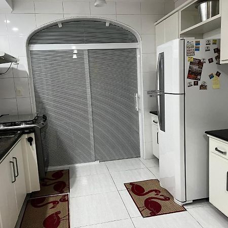 Apartamento De 3 Quartos Amplos Na Praia Pitangueiras, Guaruja Exterior photo