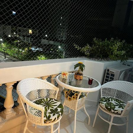 Apartamento De 3 Quartos Amplos Na Praia Pitangueiras, Guaruja Exterior photo