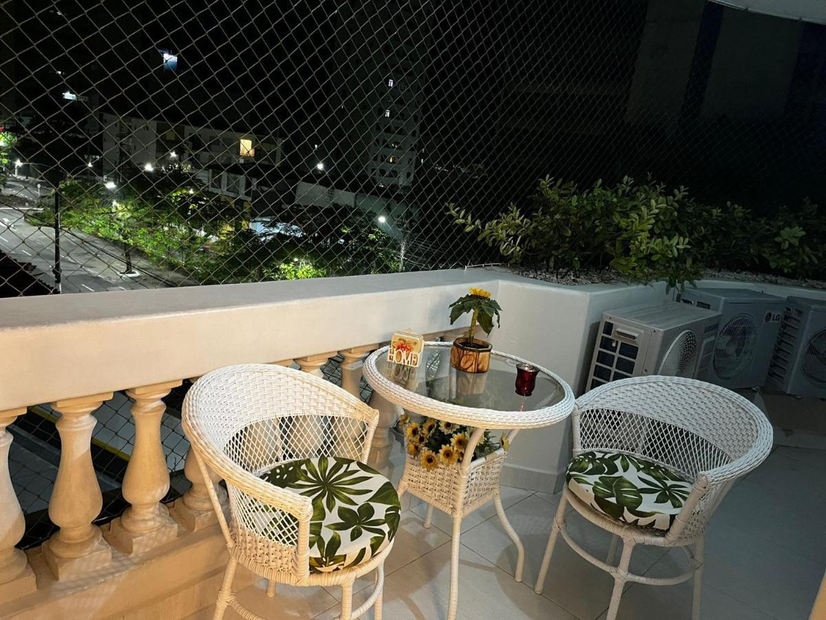 Apartamento De 3 Quartos Amplos Na Praia Pitangueiras, Guaruja Exterior photo