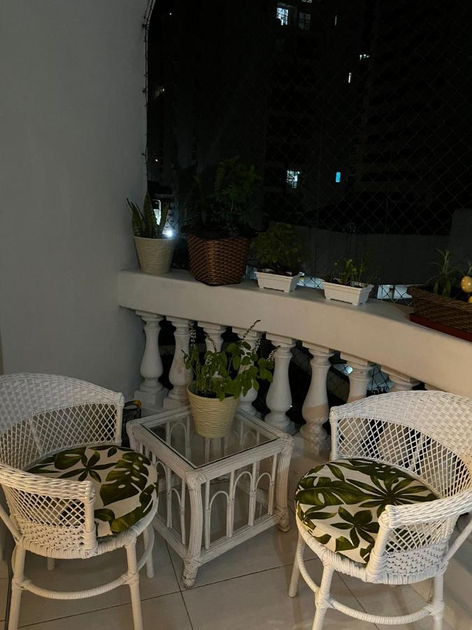 Apartamento De 3 Quartos Amplos Na Praia Pitangueiras, Guaruja Exterior photo