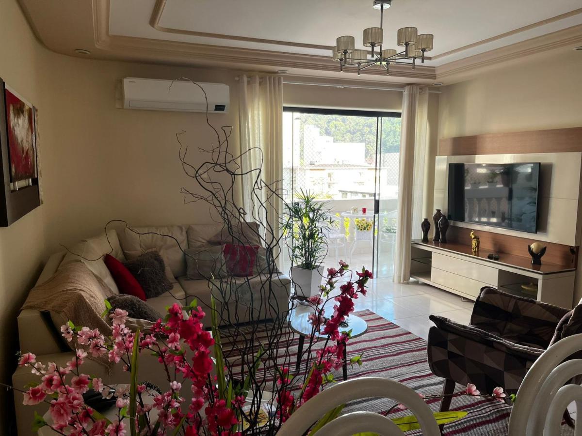 Apartamento De 3 Quartos Amplos Na Praia Pitangueiras, Guaruja Exterior photo