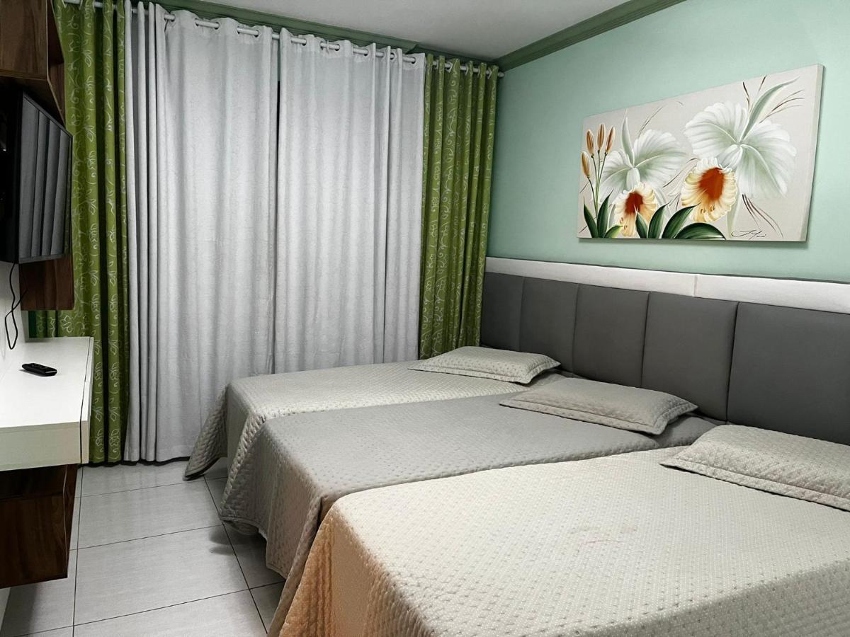 Apartamento De 3 Quartos Amplos Na Praia Pitangueiras, Guaruja Exterior photo