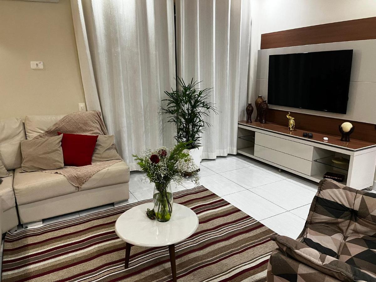 Apartamento De 3 Quartos Amplos Na Praia Pitangueiras, Guaruja Exterior photo