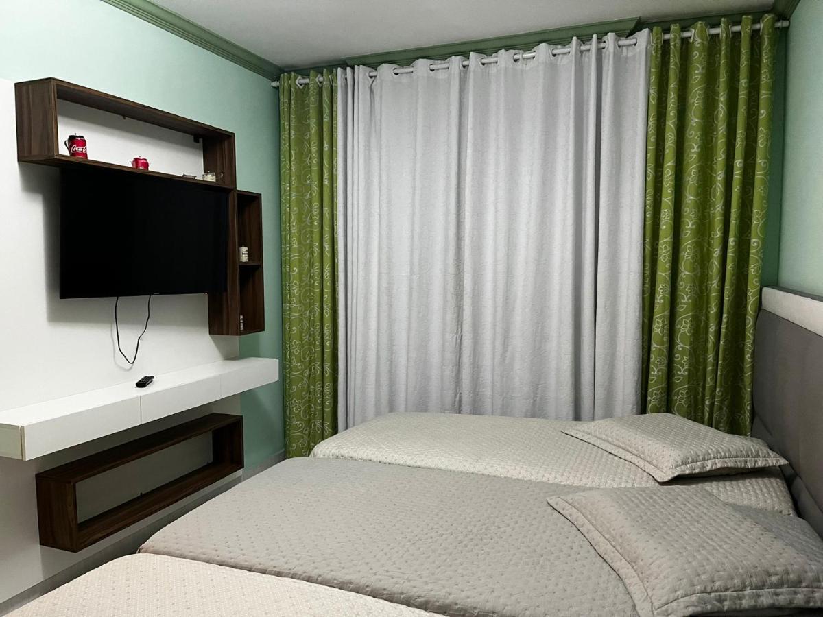 Apartamento De 3 Quartos Amplos Na Praia Pitangueiras, Guaruja Exterior photo